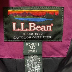 VINTAGE LL BEAN JACKET